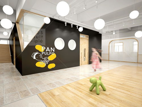 幼兒園設計中幾個典型區域的設計及其作用