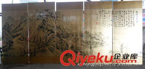 手繪墻 工藝品廠家直銷承接各類手繪墻加工 富春山居圖 裝飾漆畫 訂購-謝洪平提供手繪墻 工藝品廠家直銷承接各類手繪墻加工 富春山居圖 裝飾漆畫 訂購的相關(guān)介紹、產(chǎn)品、服務(wù)、圖片、價格謝洪平、古典屏風(fēng);中式家具;實(shí)木家具;貼金工程;彩繪工程