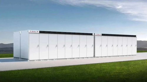 國內首次亮相 特斯拉 megapack powerwall 等儲能產品現身碳博會