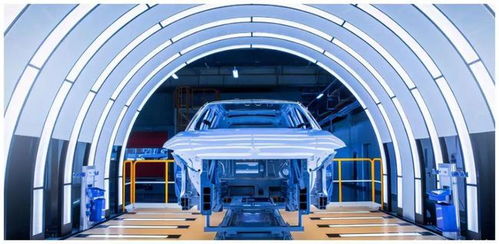 對標寶馬的背后,蔚來已站穩腳跟