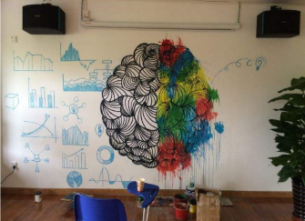 是什么讓手繪裝飾畫一出現(xiàn)就被搶空?