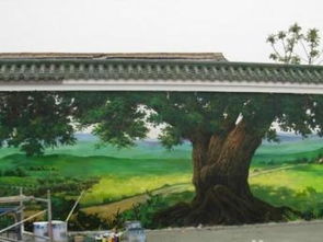 圖 壁畫 3d涂鴉 手繪墻 墻繪 幼兒園手繪 北京工裝裝修