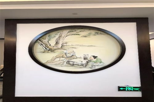 觀山湖區家裝手繪墻公司