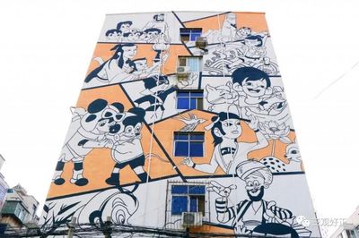 鄭州798網紅都來這打卡瑞光創意工廠到底有啥好玩的