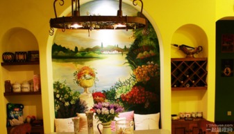 手繪墻保養訣竅 讓美麗留在最初