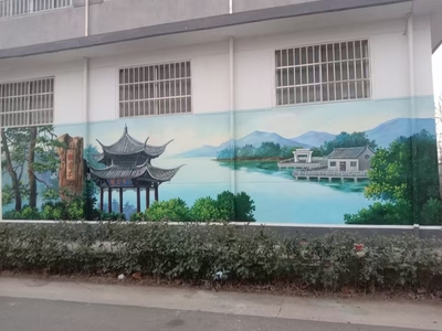 陜西省漢中市美佳彩繪鄉村涂鴉壁畫可服務區域西鄉|鎮巴|咸陽|延安|商洛|寶雞等(更新時間:2025-07-14 08:41:06)