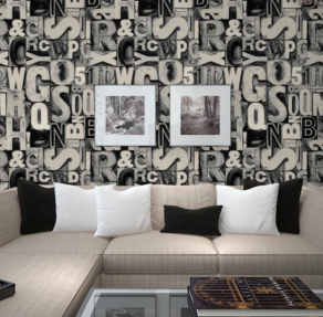 【個性手繪壁畫壁紙背景墻墻紙包郵】價格,廠家,圖片,深圳市美之家實業-中國行業信息網