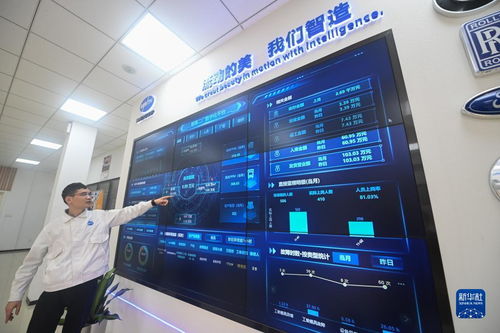 浙江嘉興數字化車間 以手繪墻文化助力制造業高質量發展