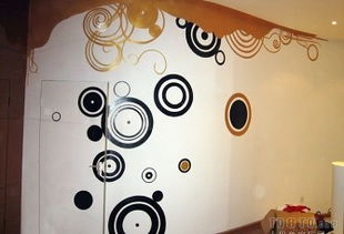 北京新視角創(chuàng)意手繪墻工作室 土巴兔裝修平臺上的墻體藝術(shù)大師